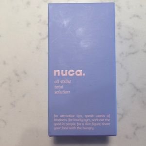 Nuca. All strike total solution
